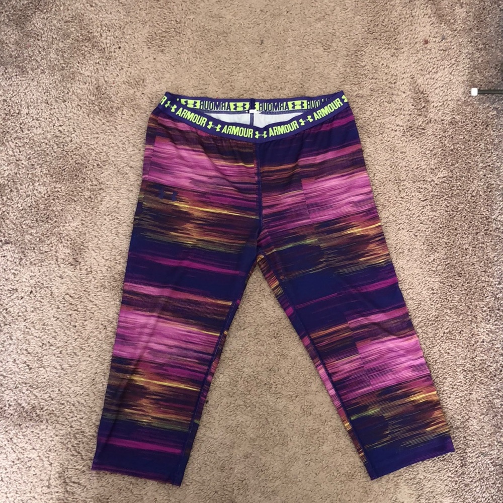 UnderArmor tights